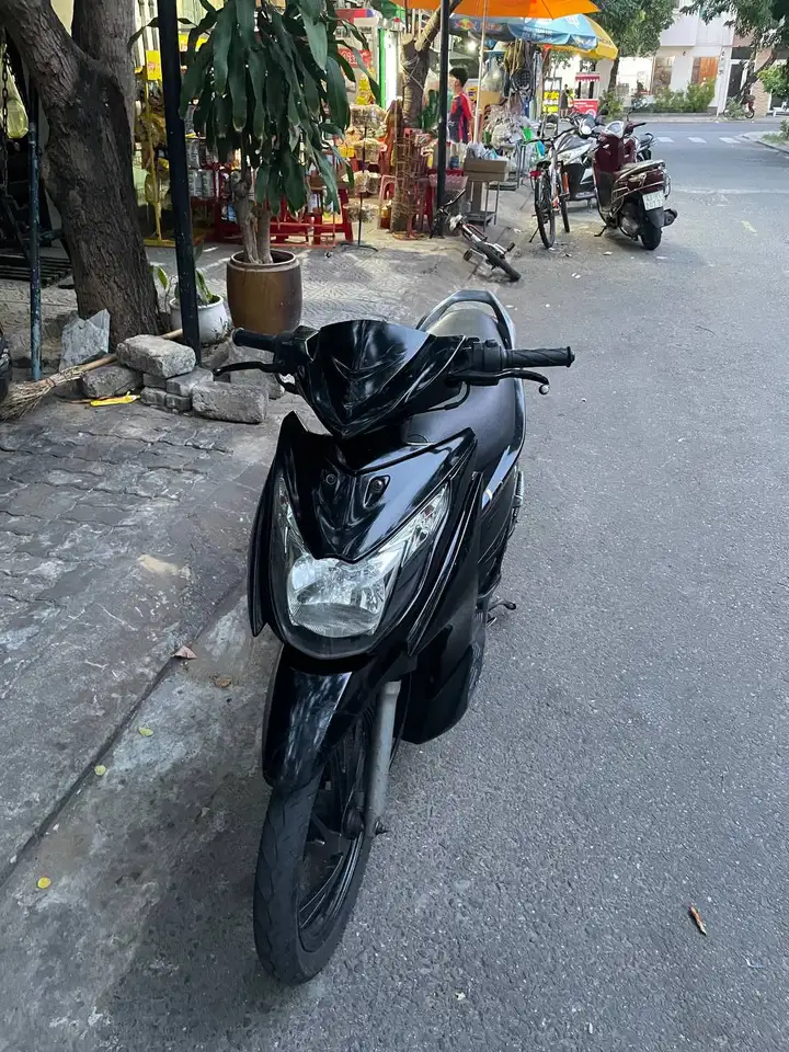 Suzuki Hayate 125 2014