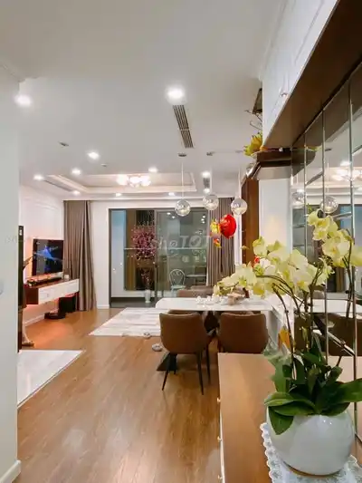 Аренда квартиры в ЖК Sunshine Riverside, 2-3 спальни, красивый вид