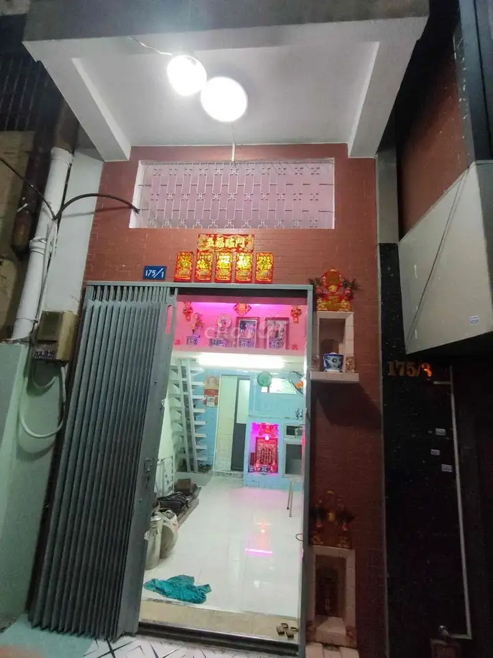 Сдается дом целиком, 175/1 Duong Tu Giang, Район 11