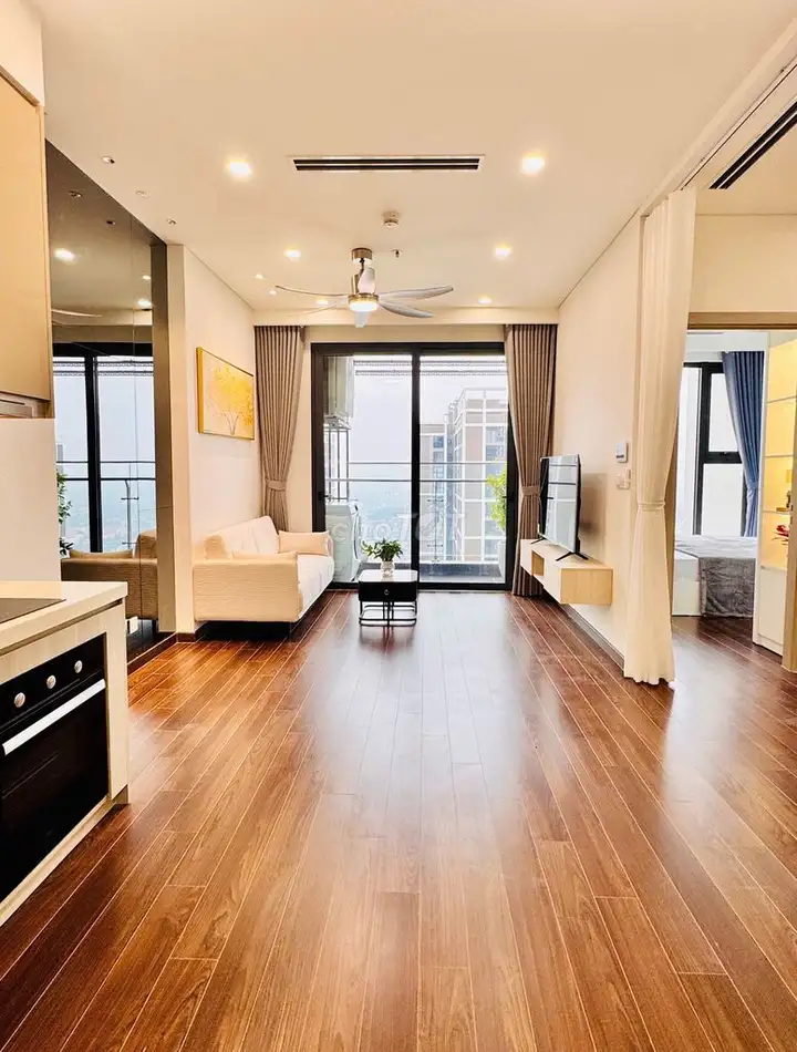 1-комнатная квартира 43 м² в квартале MASTERISE