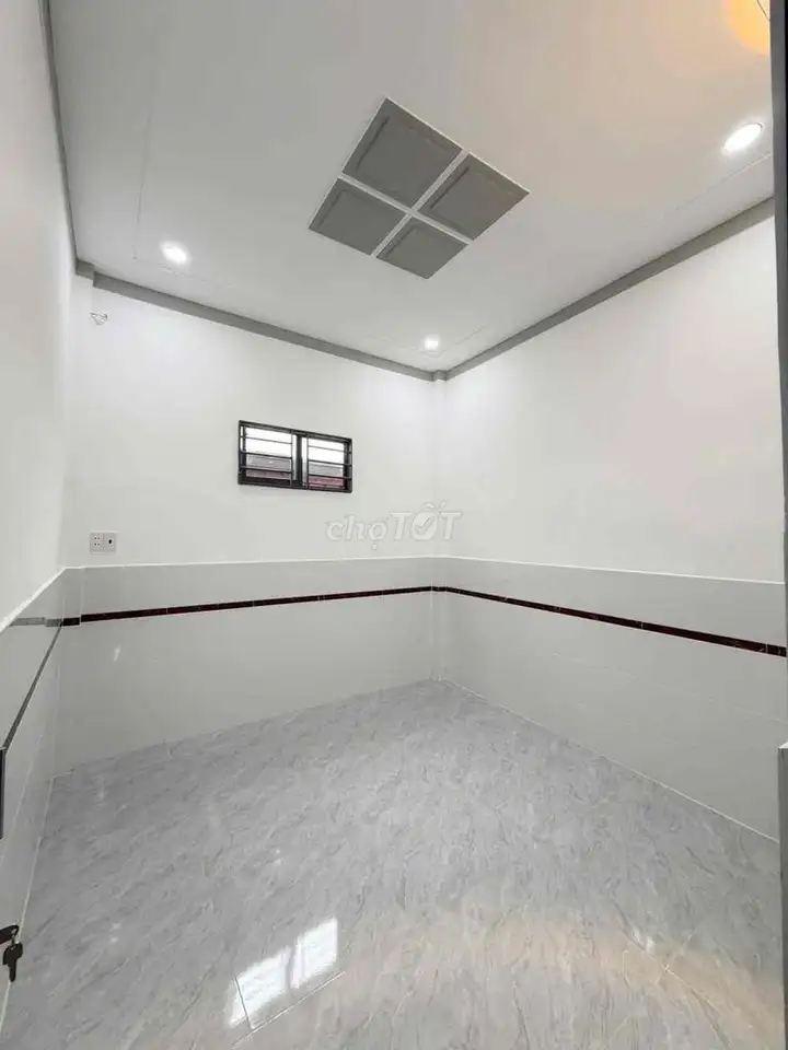 Продажа нового дома в жилом районе Tam Binh HBC, ул. 41, Thu Duc