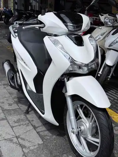 Honda SH125 2023 белый