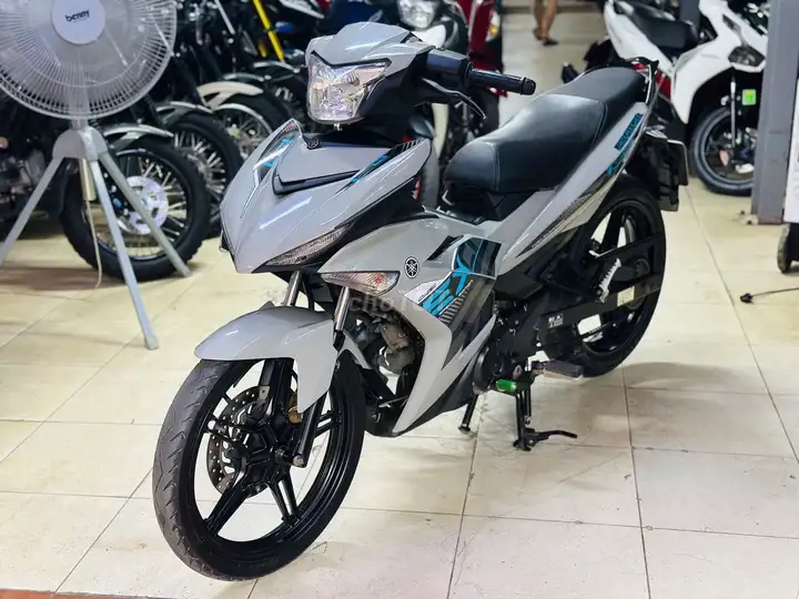 XE MÁY THỊNH PHÁT - EXCITER 150 RC СЕРЫЙ ЦЕМЕНТ