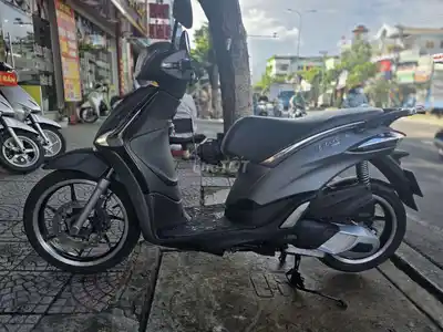 Piaggio Liberty S iGET ABS серый