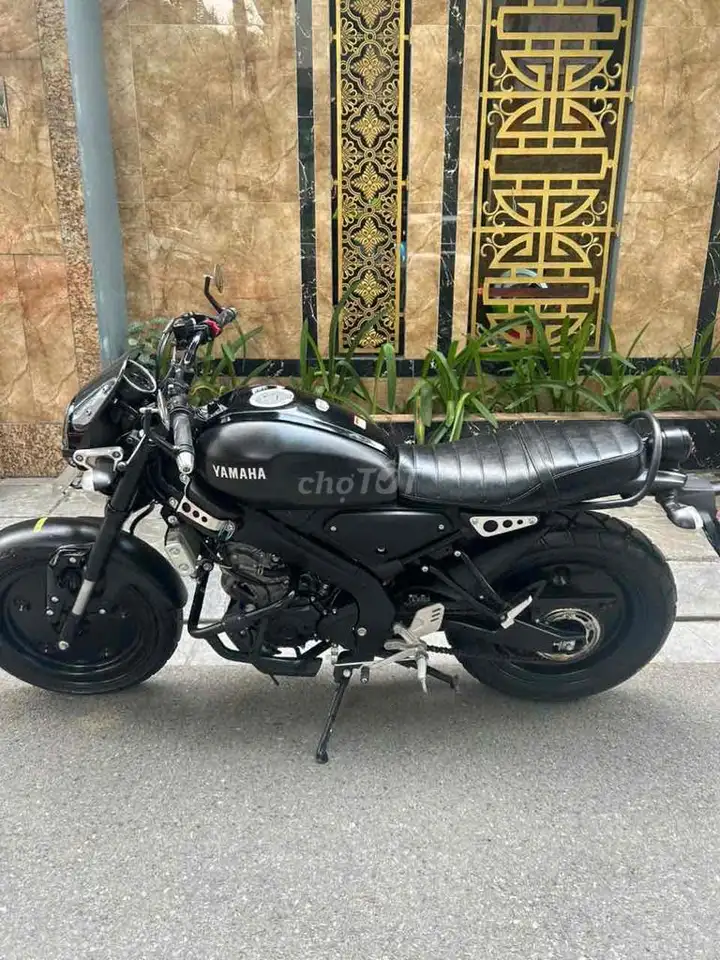 Yamaha XSR 155, госномер 29, красивый VIP, 2023, пробег 3000 км