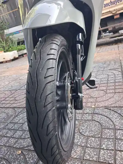 Honda SH Mode 124.8 куб.см Серо-черный