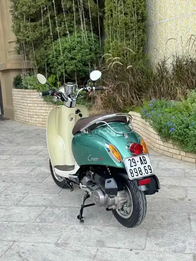 Dibao Creer 50cc 2024 импортная, родной двигатель 100%