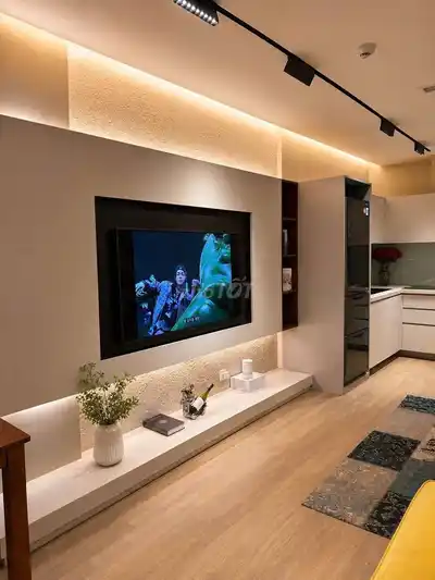 Аренда квартиры 1 спальня + гостиная с мебелью в VinHomes Ocean Park