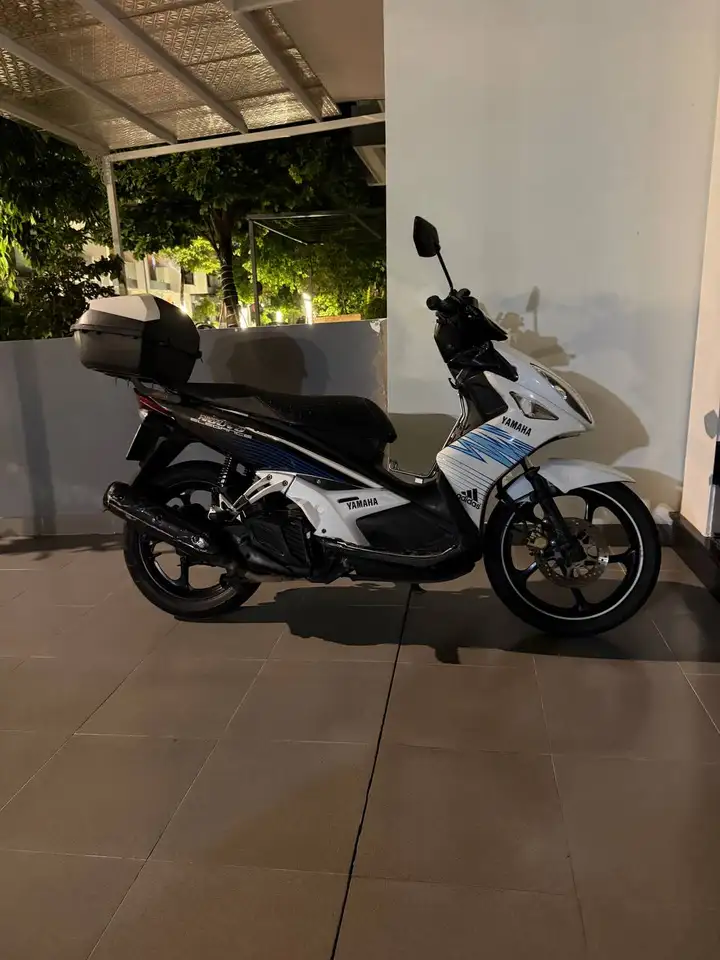 Yamaha Nouvo 125