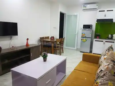 Аренда квартиры с отдельной спальней на севере Нячанга