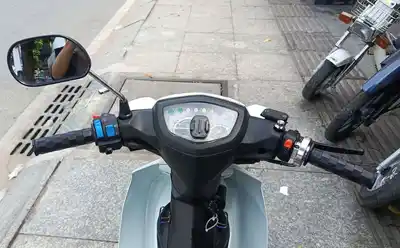 Victoria Sirius 50cc 2026 с хошиминскими номерами и гарантией нотариуса