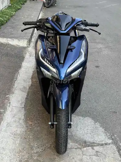 Vario 150 2019 Кобальтово-синий, городской номер, документы на владельца