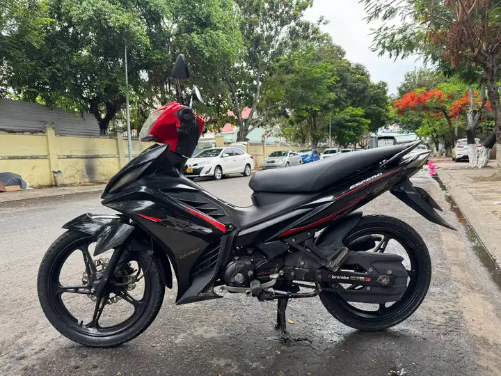 Байк Exciter 2018, 50 кубов