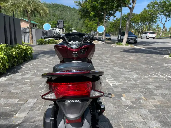 Honda PCX 125 2014