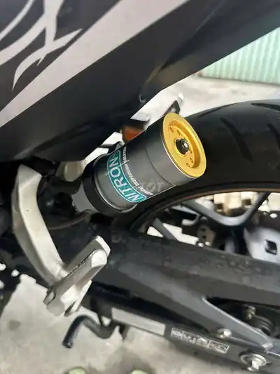 Honda Winner X 150 2021 41k km Черно-синий