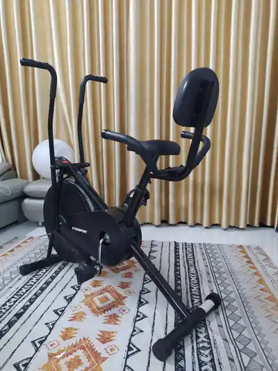 Аэробайк KINGSPORT CLASSIC E-07