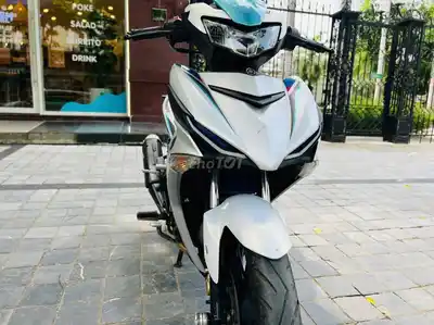 Yamaha Exciter 150 бело-серый 2019, отличное качество