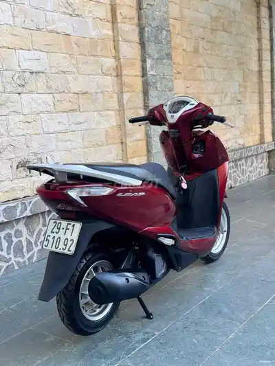 Honda Lead 125fi 2018 красный смарт-ключ двигатель оригинал 100%