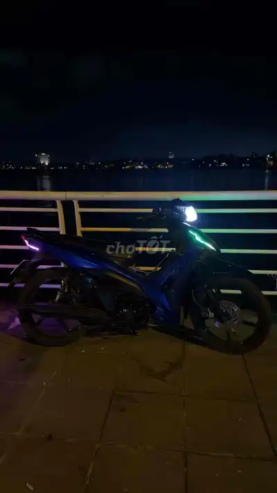 Honda RSX 110cc Синий 39 000 км