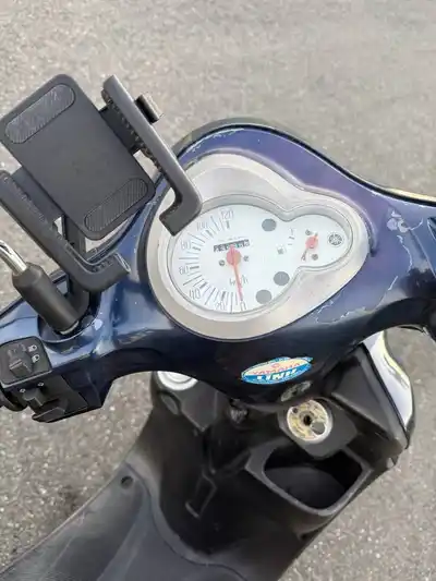 Yamaha Nozza 110cc, 2014