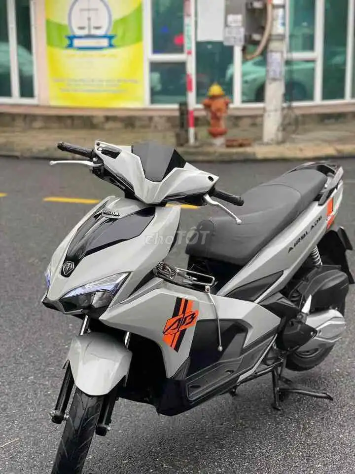 Honda Airblade 125 2020, оригинал, госномер HN