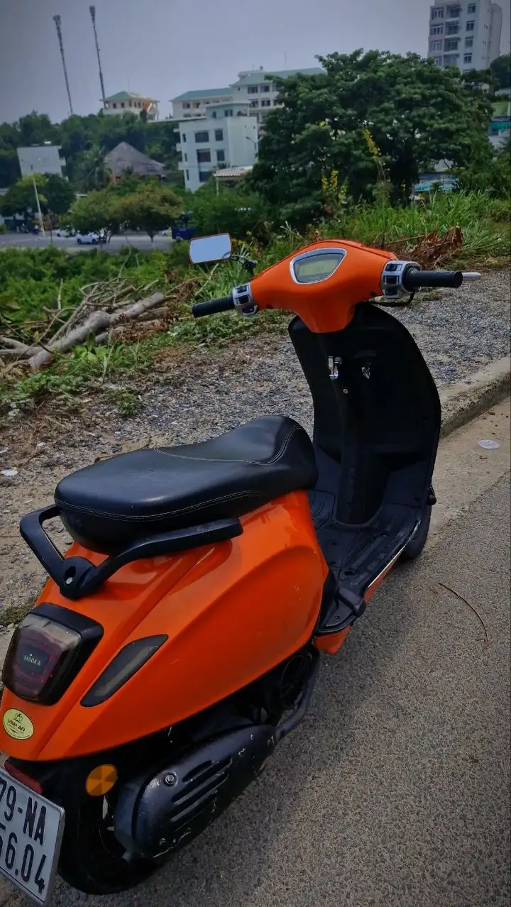 Sadoka Vespa 50cc 2022