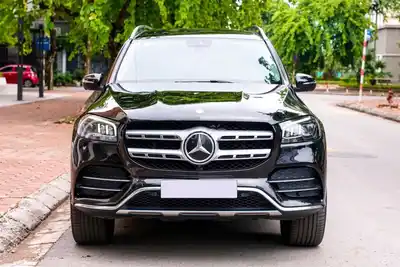 Mercedes-Benz GLS 450 4Matic 2022
