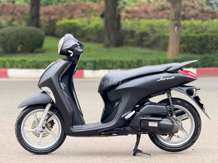 Yamaha Janus 2020 в собственности