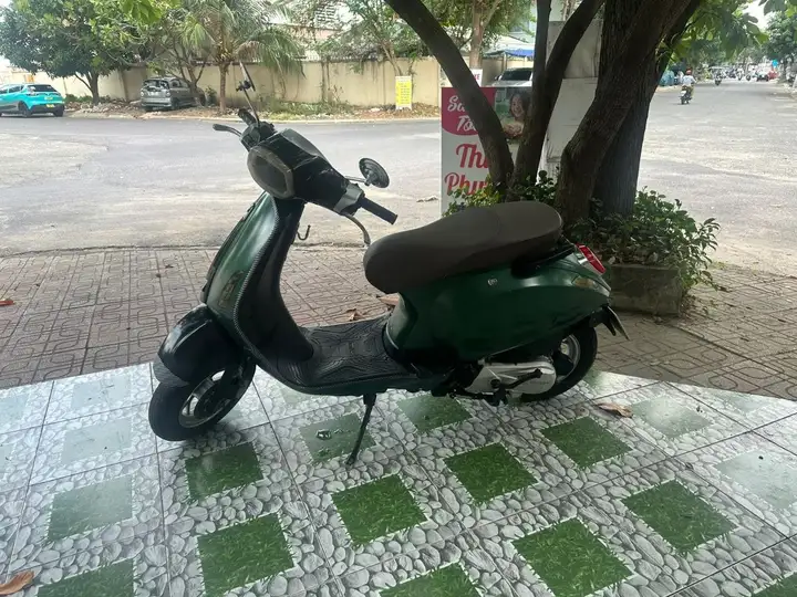 Скутер Vespa Sprint 50сс
