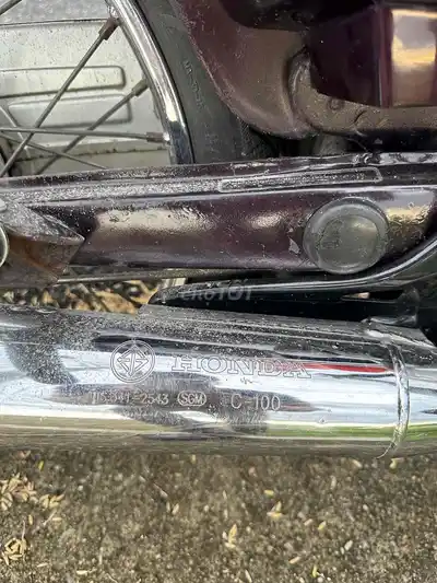 Honda Dream