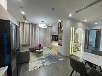 Апартаменты с 2 спальнями, полная меблировка, Vinhomes Ocean Park