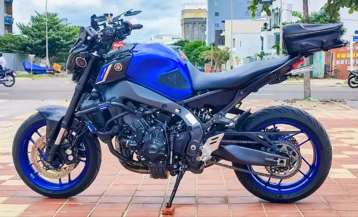 Yamaha MT-09