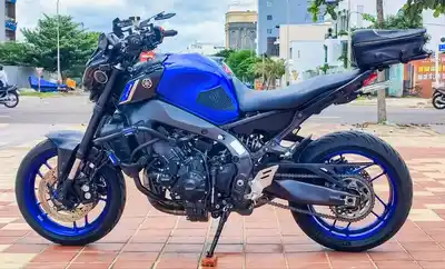 Yamaha MT-09