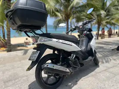 Yamaha Nouvo 6