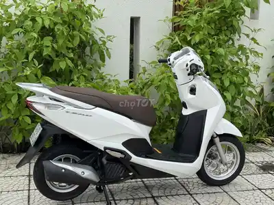 Honda Lead 2019 Белый обмен или на другой транспорт