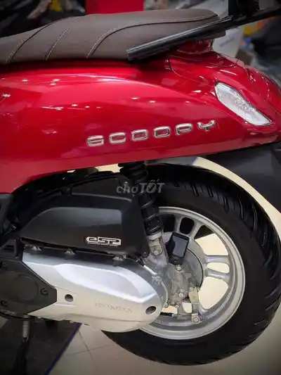 Honda Scoopy Smartkey 2024 3500 км