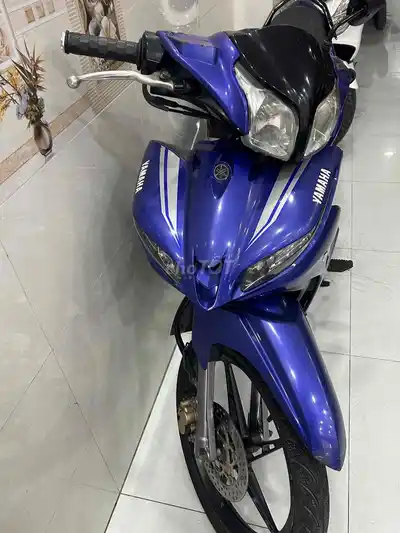 Yamaha Jupiter 2018 Синий мопед
