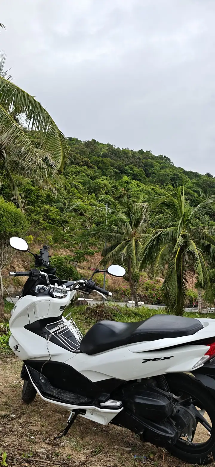 Honda PCX 125cc (2017)