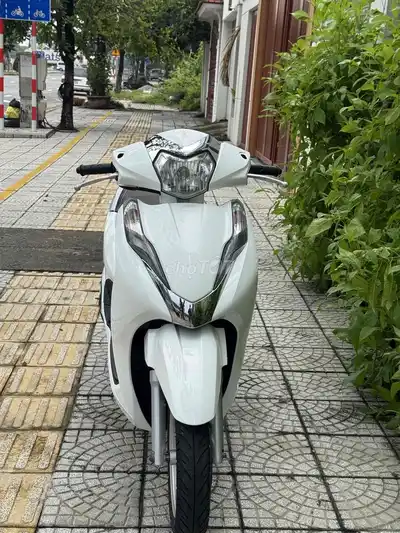 Honda Lead 2019 Белый обмен или на другой транспорт