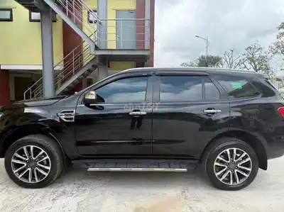 Ford Everest 2020:2 самых высоких черных моста, 10 тысяч километров