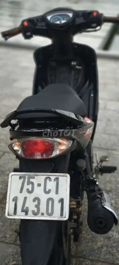 Yamaha Exciter 135, комплектация 57kck