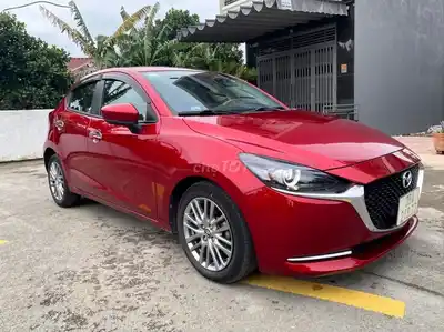 Mazda 2 Sport Luxury 2020