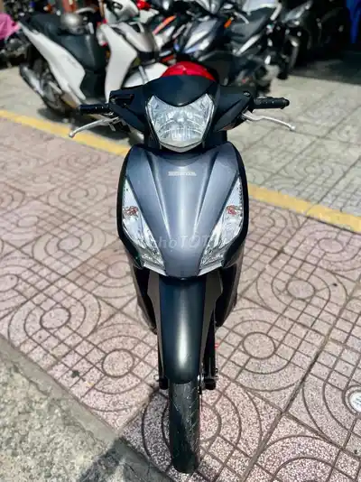 Honda Vision 2019 Smartkey, документы Хошимина, 1 владелец