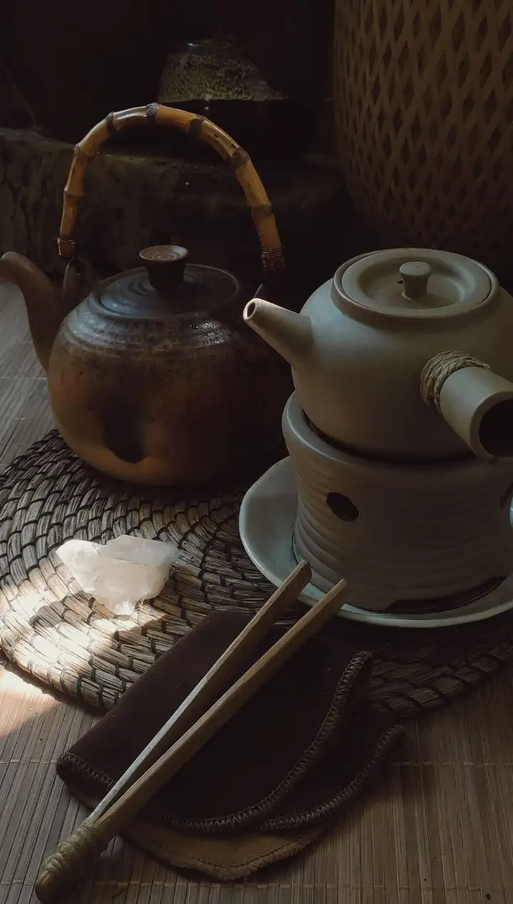Чай китайский и вьетнамский, чайные церемонии