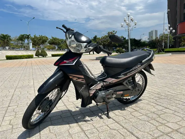 Daelim Sirius 50cc полуавтомат
