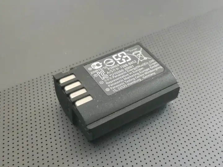 Аккумулятор Panasonic DMW-BLK22