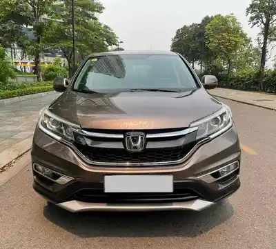 Honda CRV 2.4AT 2015 Коричневая