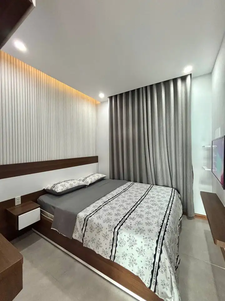 Квартира 2 спальни в здании Oceanus