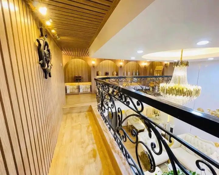 Красивый дом, Хоангкау, Донгда, 45м² х 5 этажей