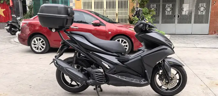 Yamaha NVX 155 ABS